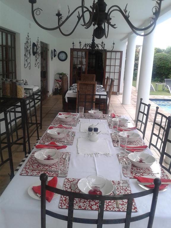 Joan'S Bed And Breakfast Durban Exterior foto
