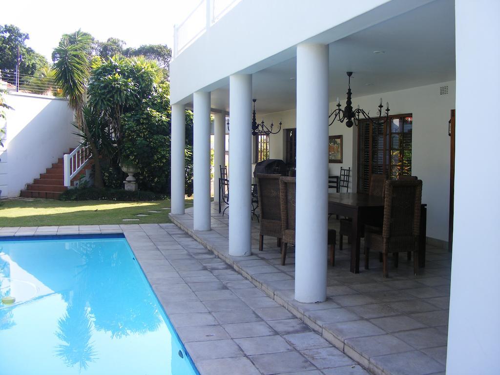 Joan'S Bed And Breakfast Durban Exterior foto