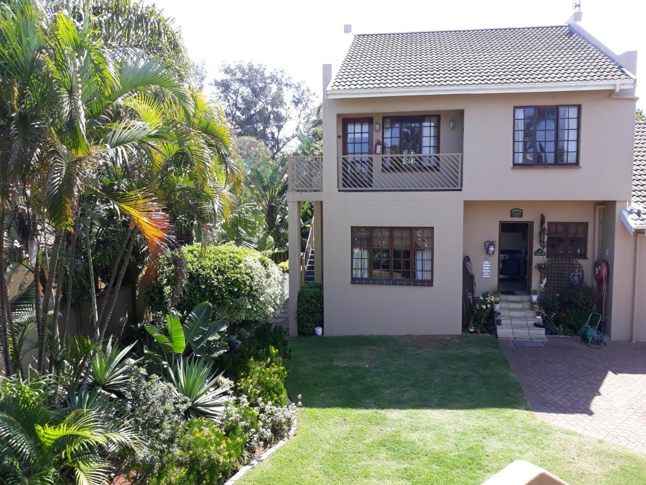 Joan'S Bed And Breakfast Durban Exterior foto
